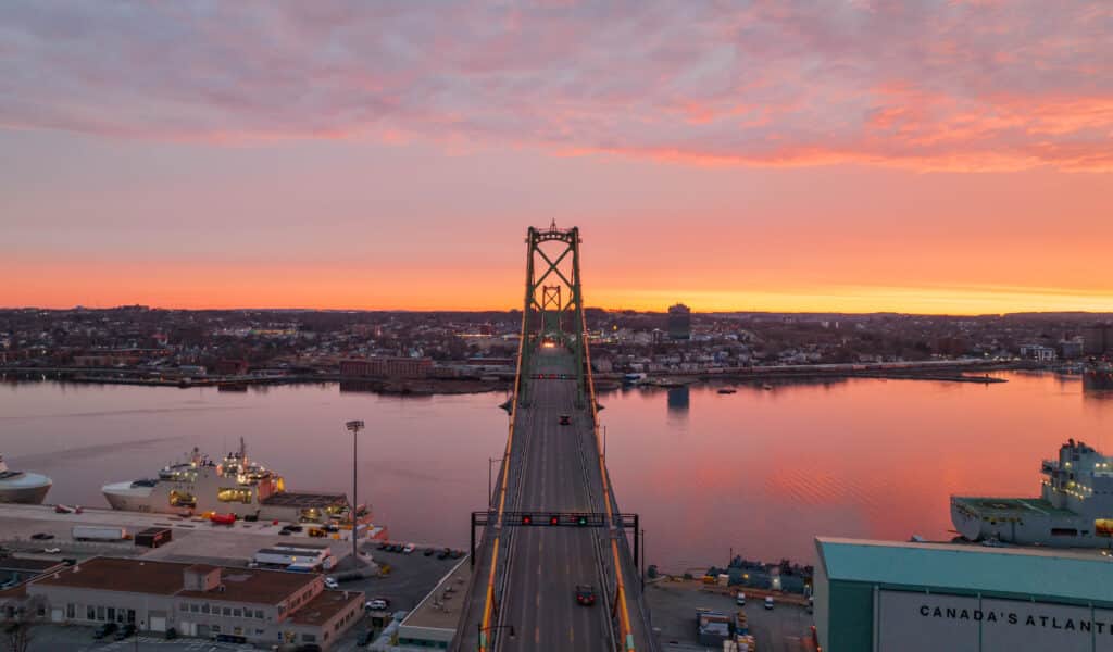 Halifax Harbour Bridges | Senior Management