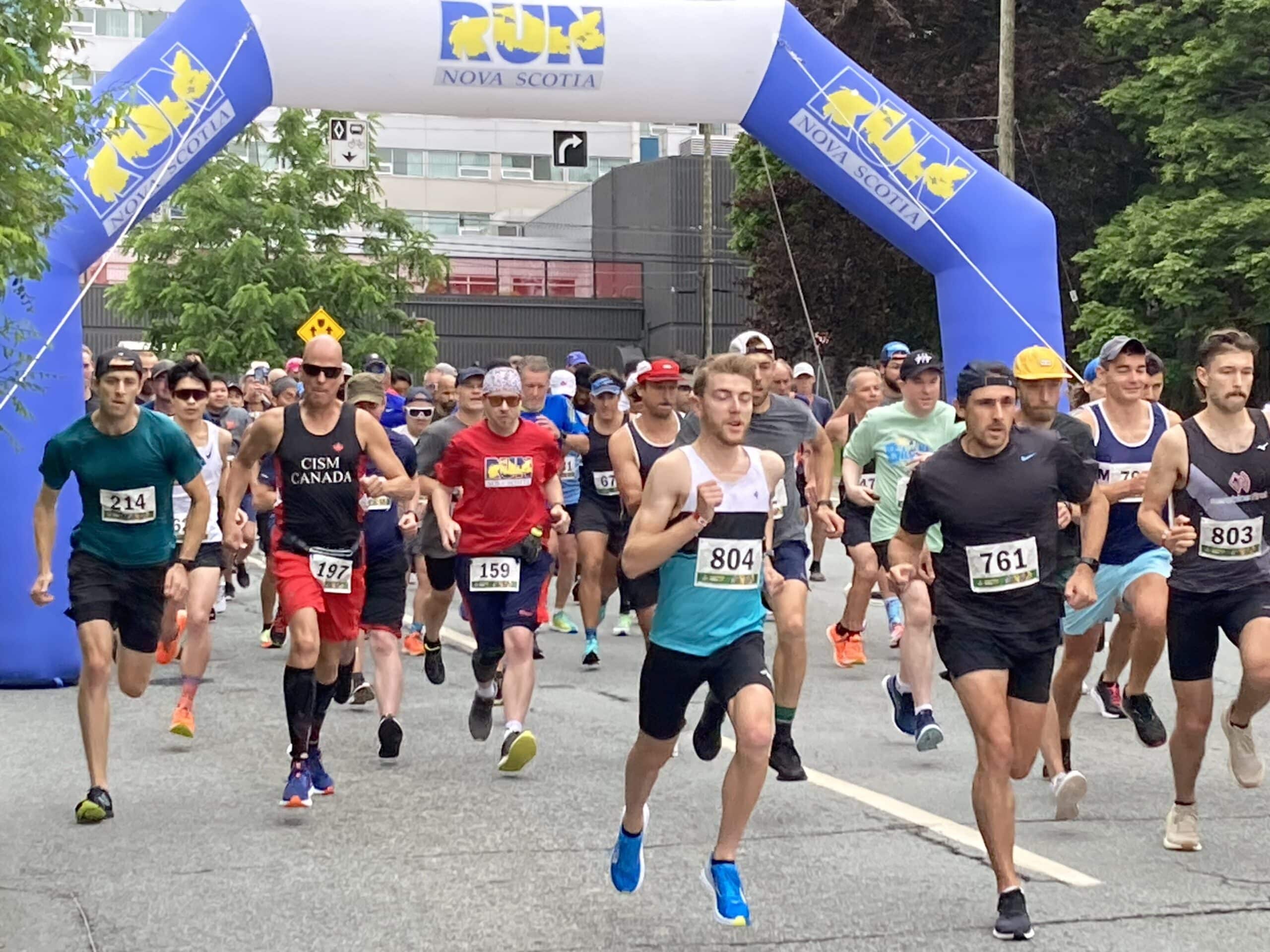 Halifax Harbour Bridges Register for MACPASS Miles and lace up for an
